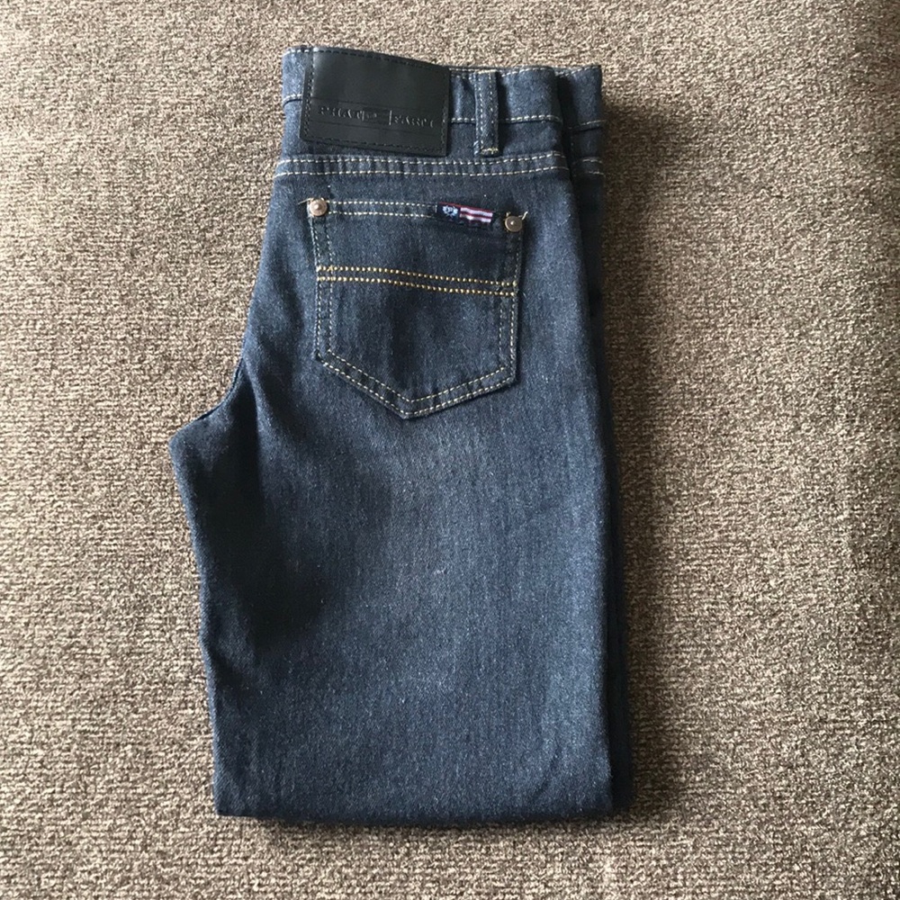 😎Phat Farm boy Jeans